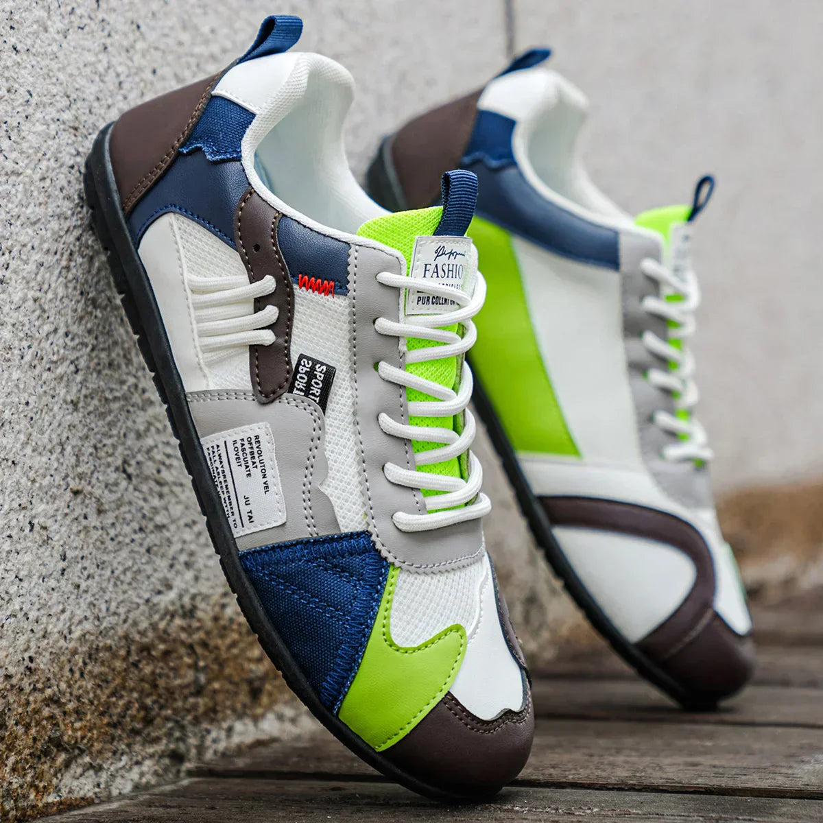 Giovanni | Retro Sneakers
