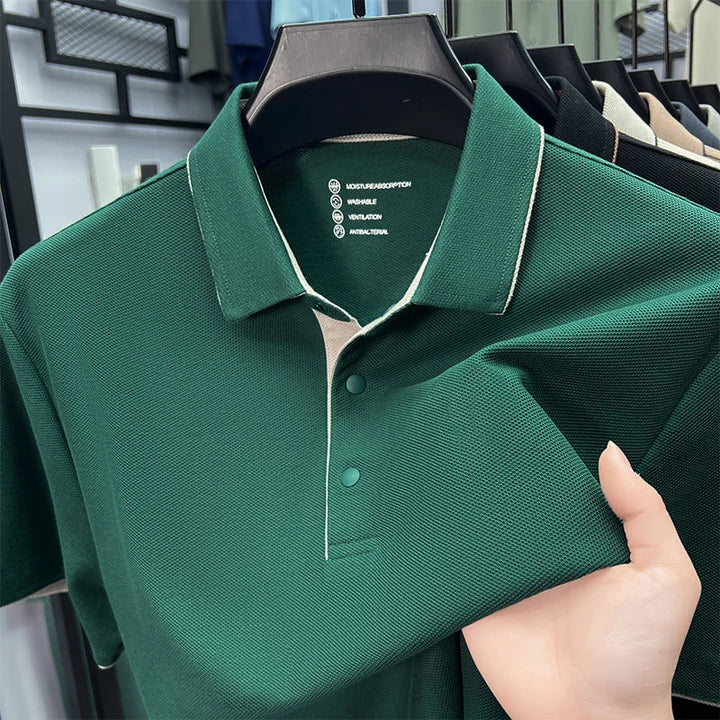 Samuel | Classic Polo