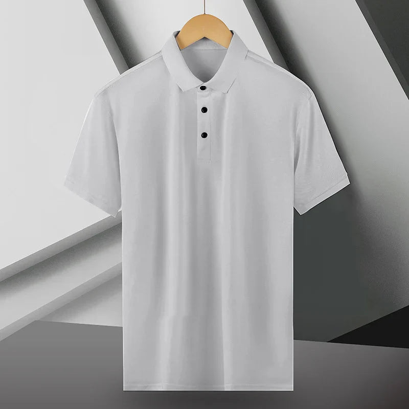 Clarence | Fitted Polo