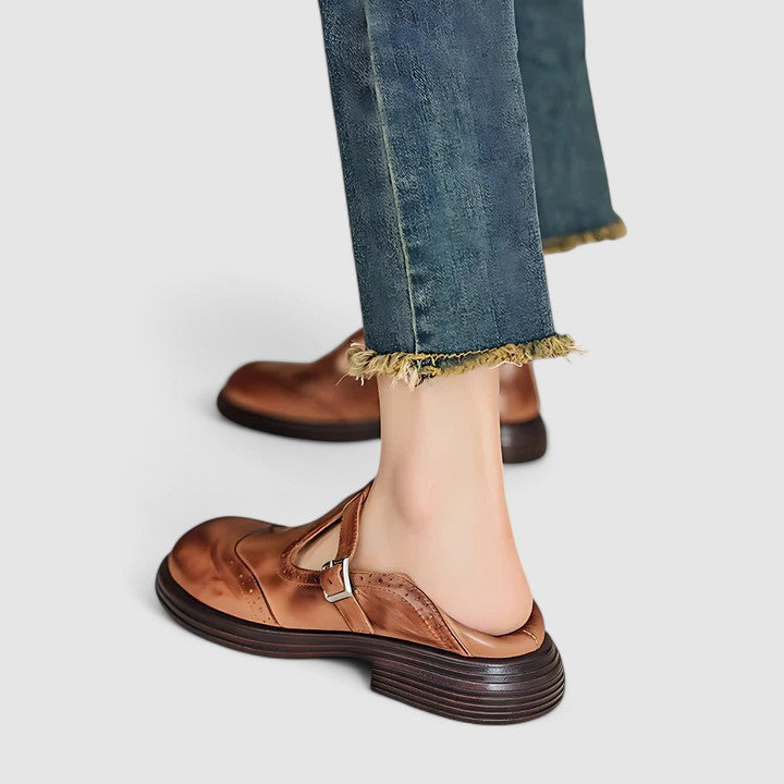 Sienna | Mary Jane Schoenen