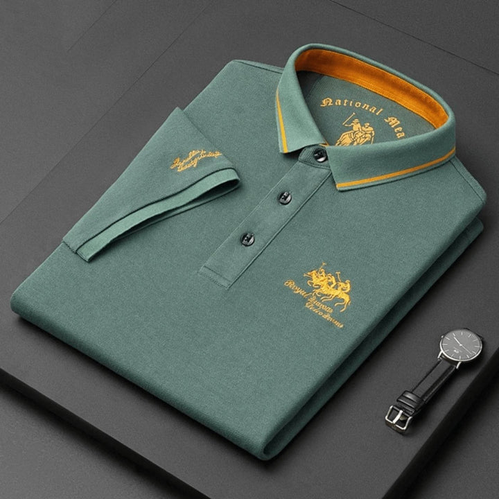 Maroni | Classic Heritage Polo
