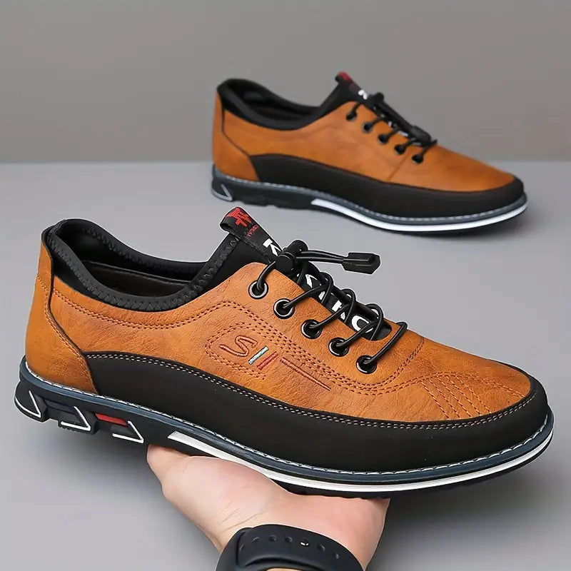 Steven | Elegante Oxford Schoenen