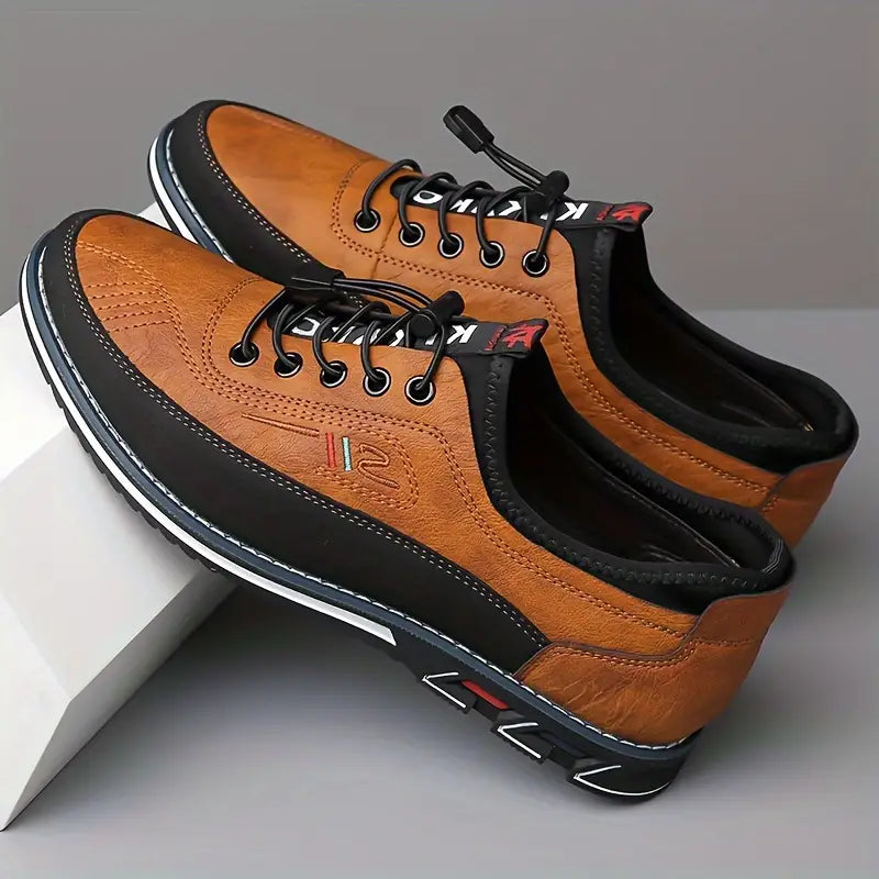 Steven | Elegante Oxford Schoenen