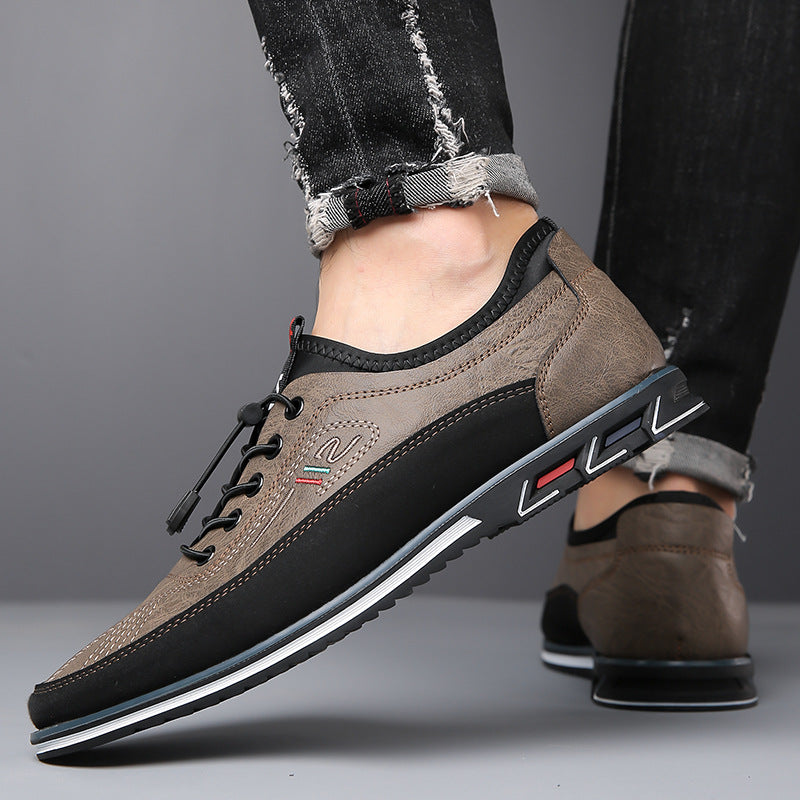Steven | Elegante Oxford Schoenen