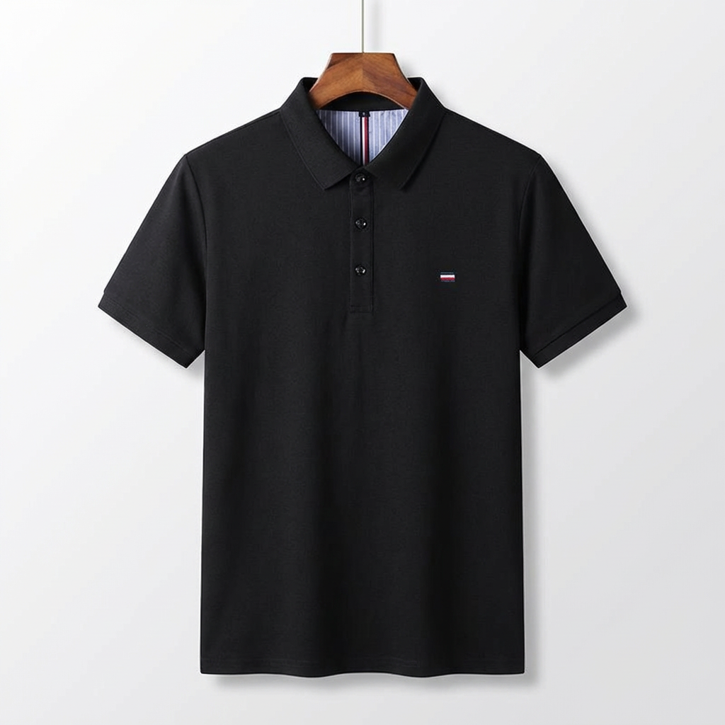 Tom – De alledaagse polo voor heren