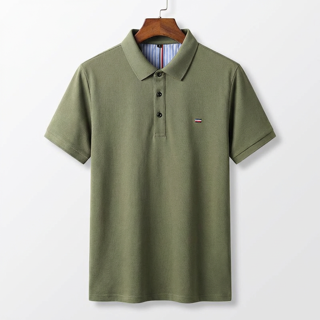 Tom – De alledaagse polo voor heren