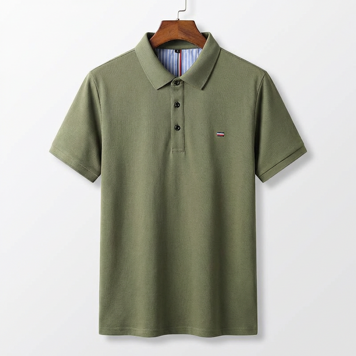 Tom – De alledaagse polo voor heren