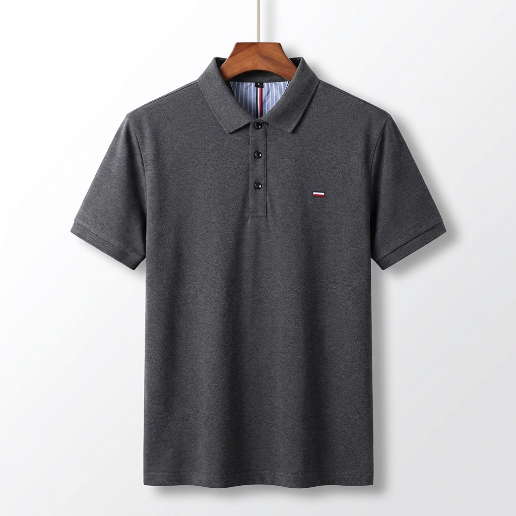 Tom – De alledaagse polo voor heren