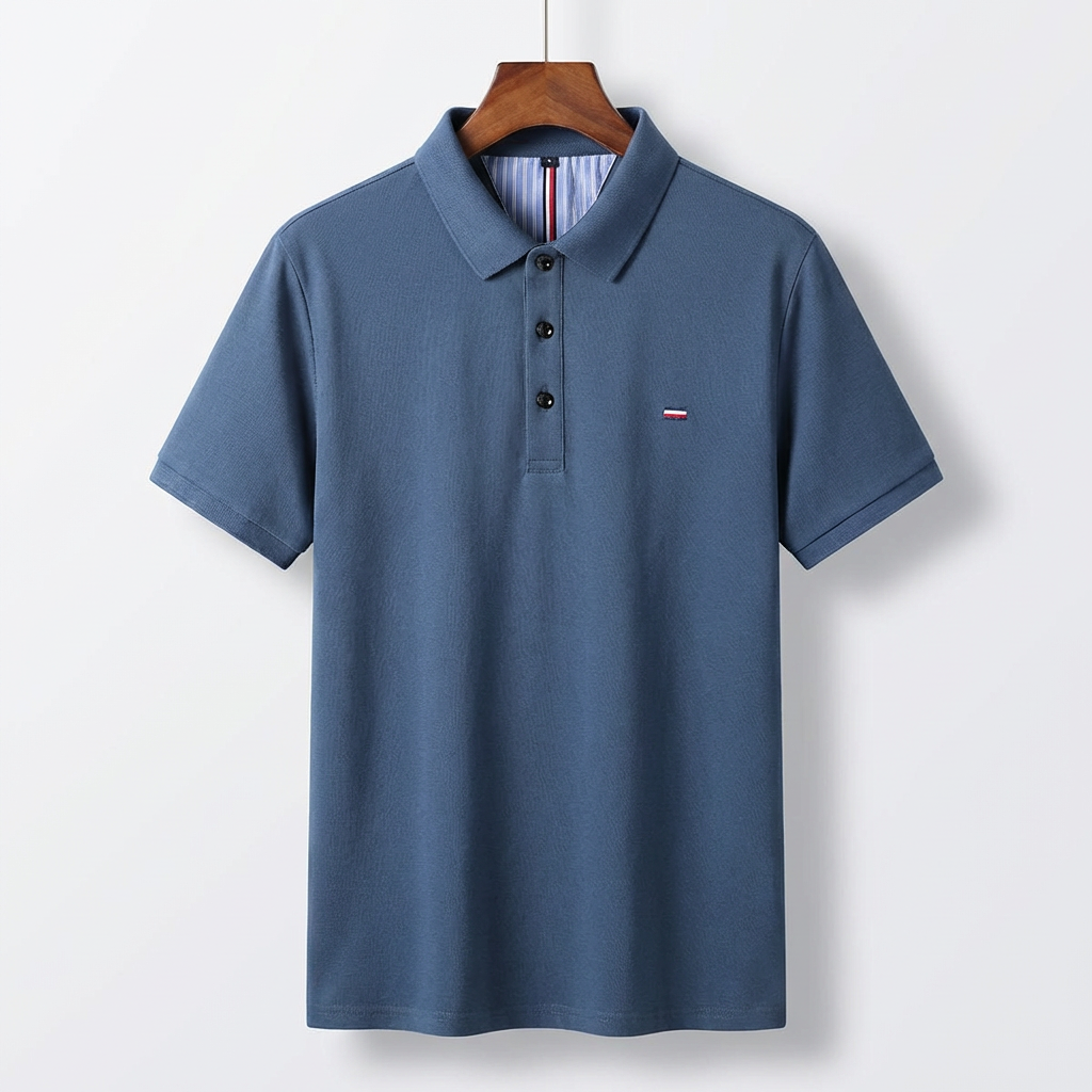 Tom – De alledaagse polo voor heren