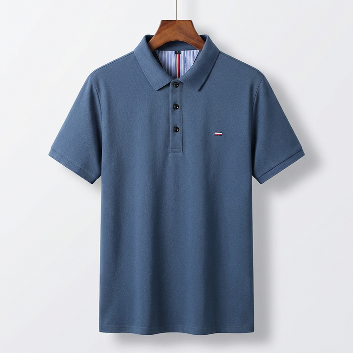 Tom – De alledaagse polo voor heren