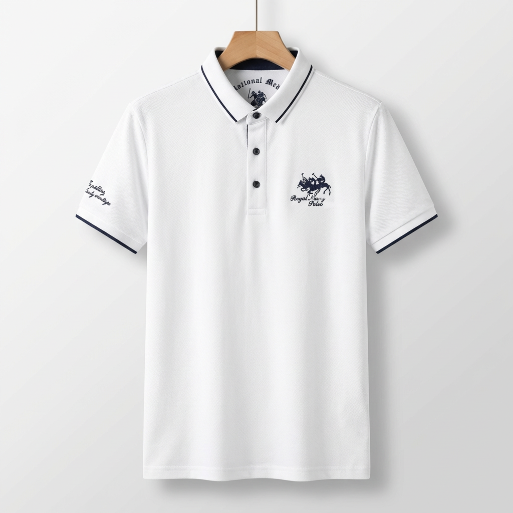 Maroni | Classic Heritage Polo