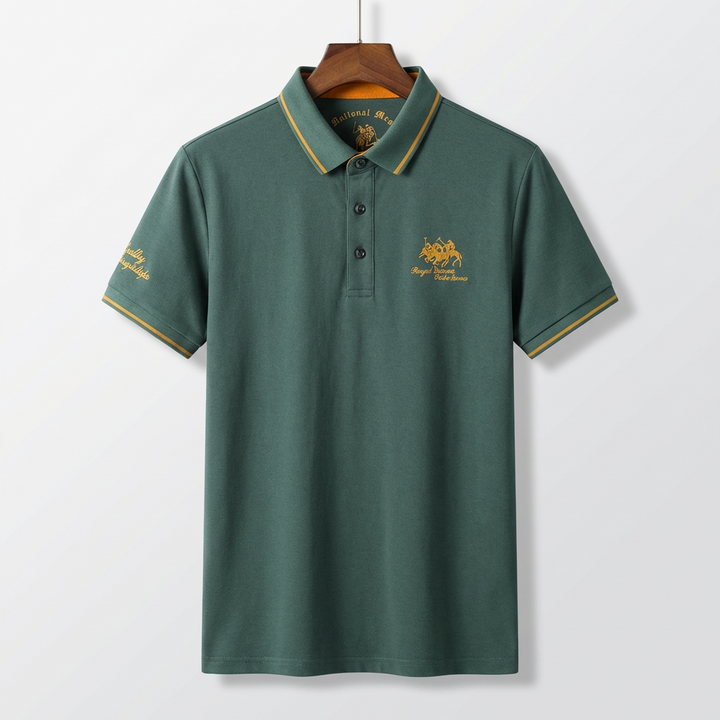 Maroni | Classic Heritage Polo