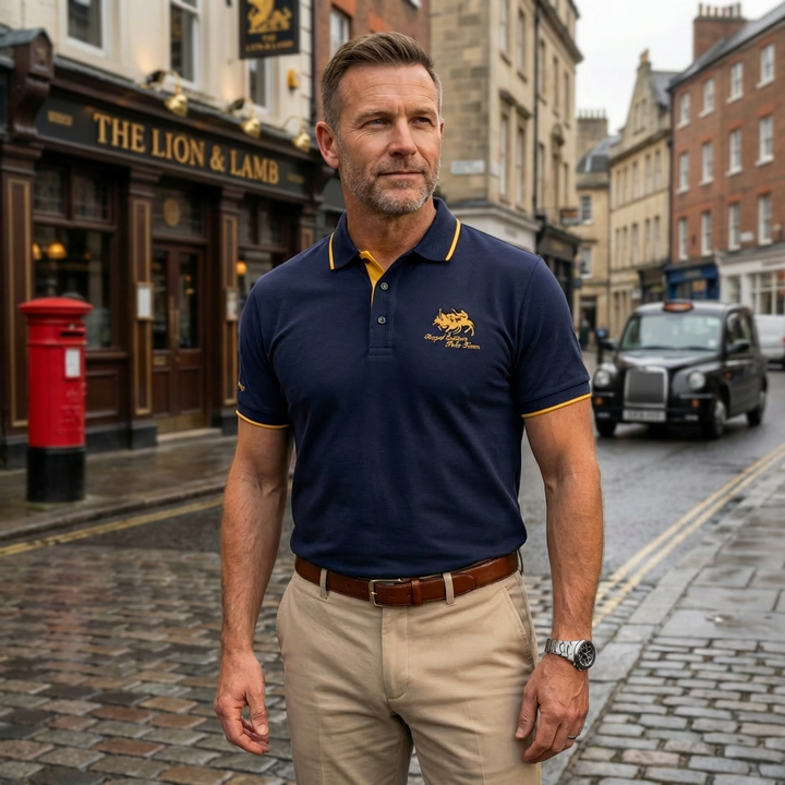 Maroni | Classic Heritage Polo