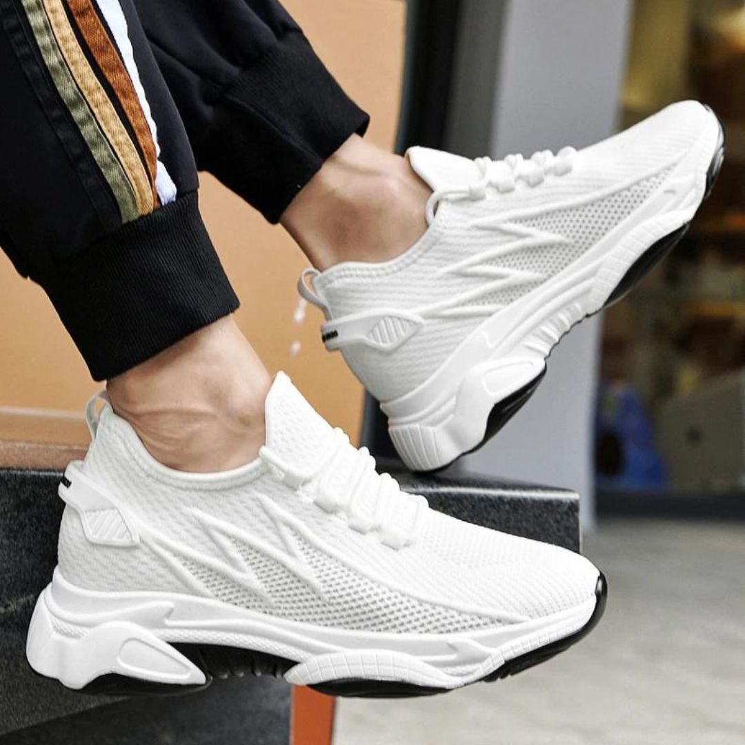 ElevateX | Verhoogde Sneakers