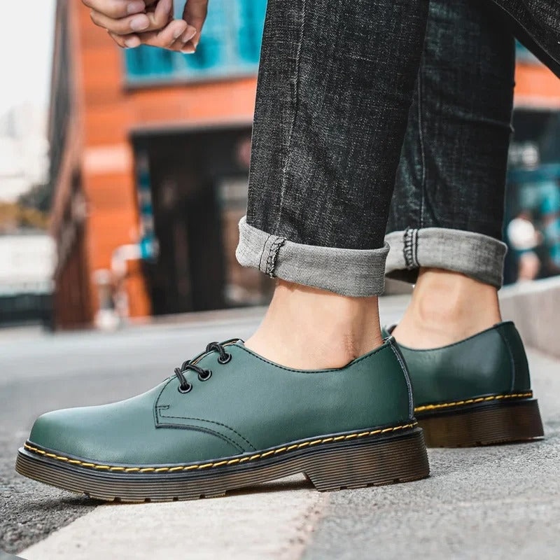 Martin - Stylish Low-Cut Shoes