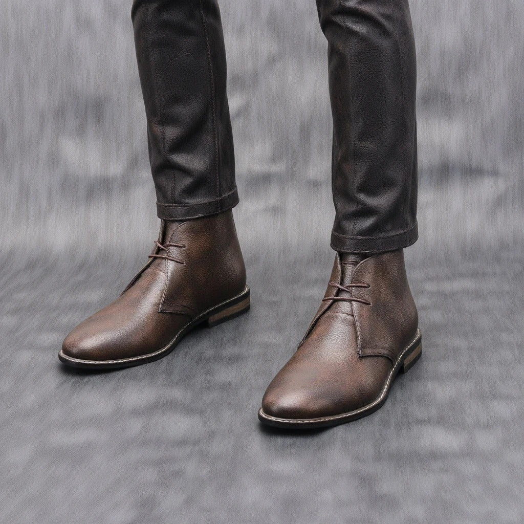 Chard - The Clayton Boots