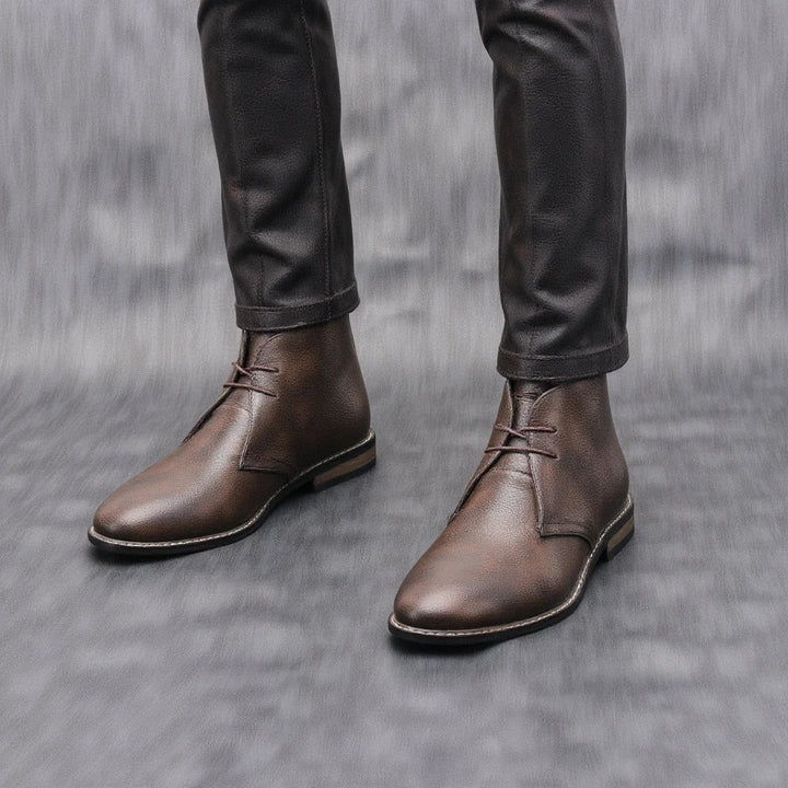 Chard - The Clayton Boots