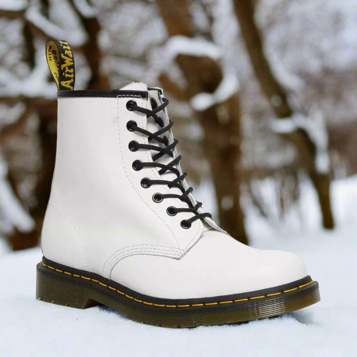 Mykee - Stylish Lace-Up Boots